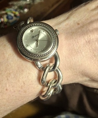 Brighton pre-owned Modena watch..**Needs Battery ***2 sizes  display picture 3