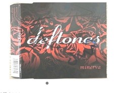 CD chino, Chi, Stef, Frank firmado por Deftones Minerva. 100% Auténtico Pasará TPA RARO