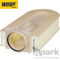 Hengst E1170L Luftfilter FüR Mercedes W204 C/X218 W212 W166 W221 W222 OM651