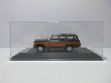 1/43  Premium X Jeep Wagoneer Grand 1989 Green 343103