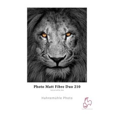 Hahnemuhle Photo Matte Fibre Duo InkJet Paper 11x17" , 25 Sheets