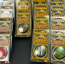 YOMEGA STEALTH BRAIN HYPER Yo Yo BANDAI 1998 yoyo - You Pick Choose - Color
