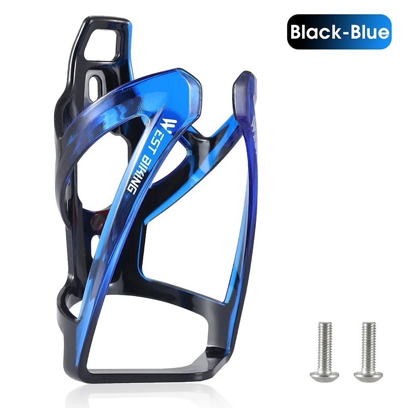 Cage Colorful Gradient Cycling Bottle Holder