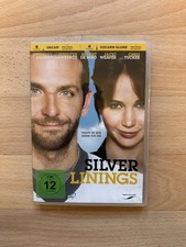 Silver Linings DVD FSK 12 117 Min. DE/EN UT D...