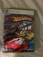 Hot Wheels Beat That Microsoft Xbox 360 2007 Hot Wheels Beat That Microsoft Xbox 360 2007