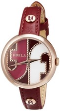 FURLA COSY WW00005016L3 32mm Pink Women's Quartz Watch