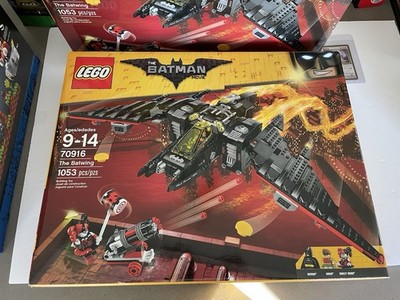 LEGO The LEGO Batman Movie: The Batwing (70916) | New | Retired | Free Ship