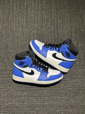 Size 9.5 - Jordan 1 Retro High OG Game Royal 2018 for sale online