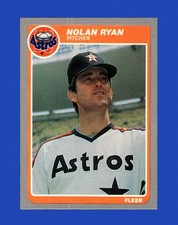 1985 Fleer Set-Break #359 Nolan Ryan NM-MT OR BETTER *GMCARDS*