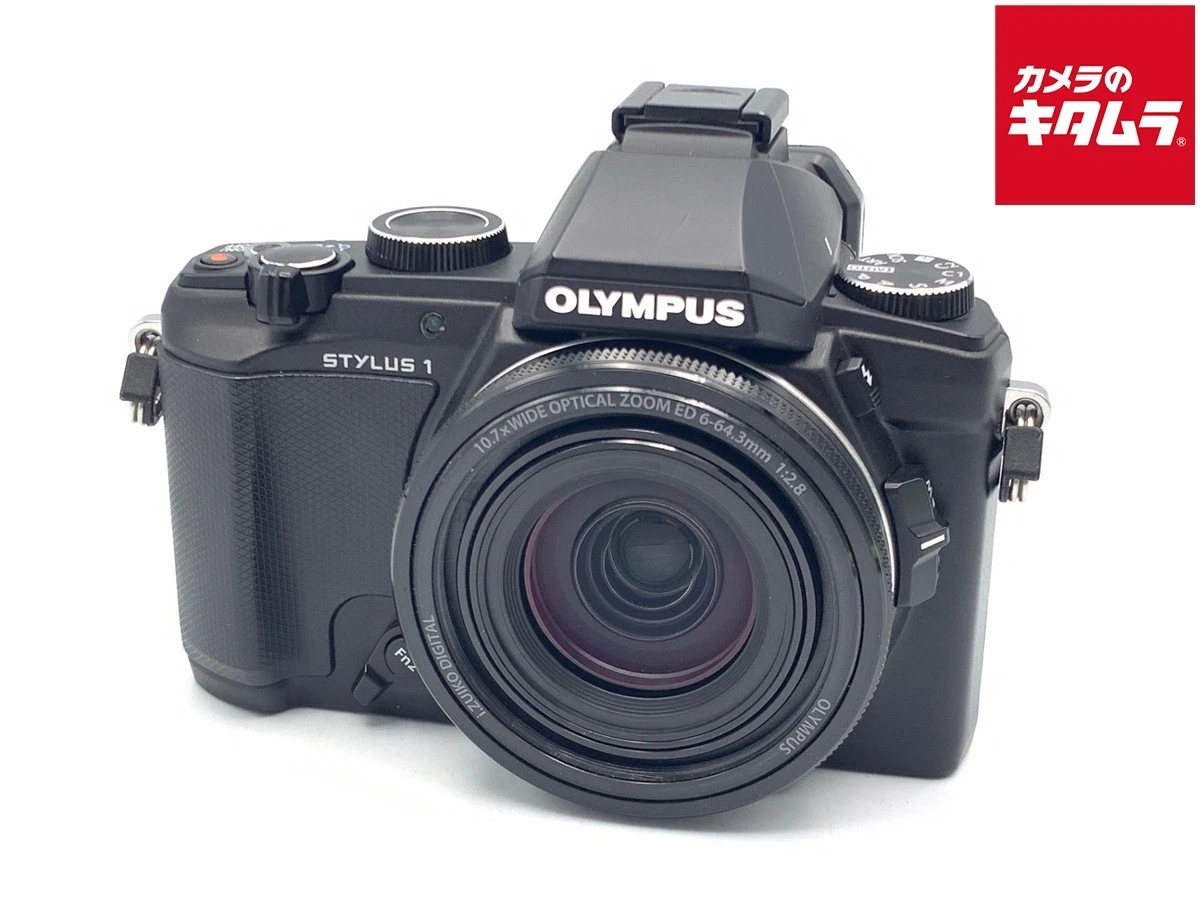 Olympus Stylus 1 Digital Cameras | eBay