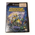 Starfox Adventures (Nintendo GameCube, 2002)  Game Teen No Booklet #4