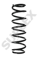 1X Suplex Fahrwerksfeder 41060 FüR Jimny Suzuki Sn Ddis 4WD SN415D 4X4