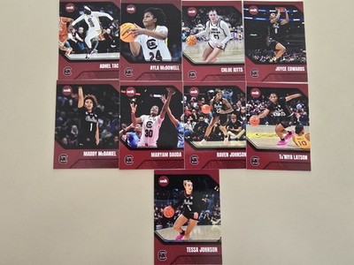Pick-Your-Player Onit 2025-2026 South Carolina Gamecocks WBB