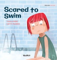 Tuula Pere | Scared To Swim | Buch | Englisch (2021) | Gebunden | Wickwick Ltd
