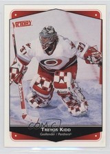 1999-00 Upper Deck Victory Trevor Kidd #127 0a4