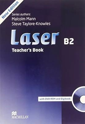 Laser Teacher's Book Pack Level B2 (Laser 3rd Edition B2) - Mann, Malcolm