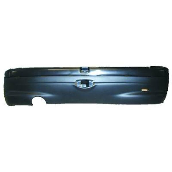 Diederichs 4225055 StoßStange Hinten FüR Peugeot 206 SchräGheck (2A/C) 1998--image