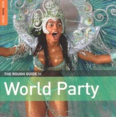 The Rough Guide to World Party (CD) Music Rough Guide