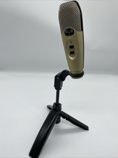 CAD Audio U37 USB Studio Recording Condenser Microphone With Stand No USB Cord