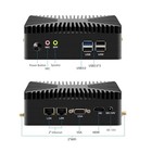 Mini Gaming PC Plug&Play, J1800 2THDD 4G Ram