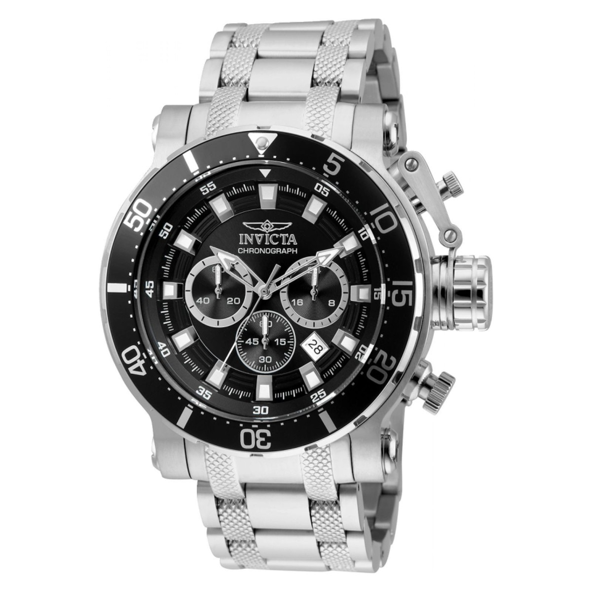 Watch Invicta INV32704 Coalition Forces Men 52 Stainless