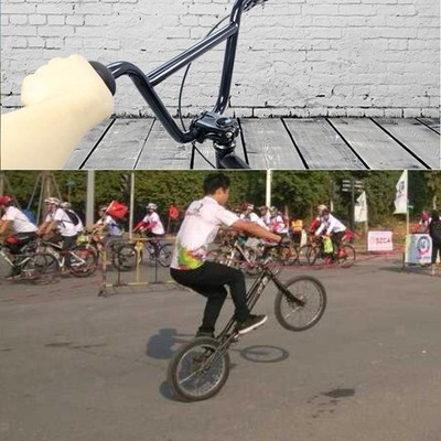 Langlebiger BMX-Vorbau-Fahrrad-Vorbau-Aluminiumlegierungs-Fahrrad-Lenkervorbau