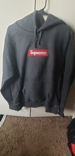 sweat à capuche suprême