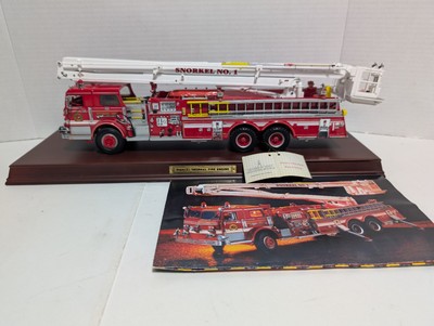 フランクリンミント 1/32 エマージェンシー・ワン HP105 梯子