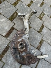Original AUDI A4 B6 B7 Radlagergehäuse Achsschenkel Vorne Links 8E0407241E