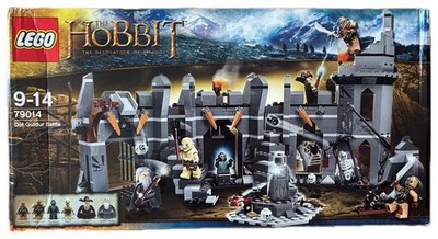 LEGO 79014 The Hobbit Schlacht von Dol Guldur New Sealed Neu OVP