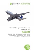 Frederic P. Miller (U. A.) | Aircraft | Taschenbuch | Englisch (2026)