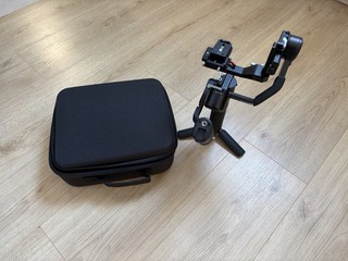 DJI RS 3 Mini Gimbal inkl. Smallrig Arm und Case