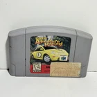 Beetle Adventure Racing (Nintendo 64, 1999) AUTHENTIC Cartridge Only