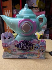 Magic Mixies Magic Genie Lamp w/Interactive 8" Rainbow Magic Exclusive