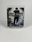 Call of Duty: World at War (Sony PlayStation 3, 2008) PS3 Complete
