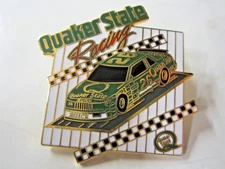 NASCAR Original Quaker State Racing #26 Quaker State Buick  Racing Pin