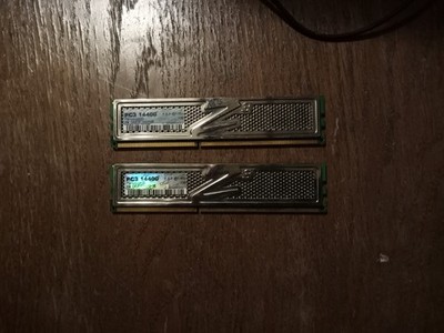 OCZ Platinum 2 GB (2x1GB) DDR3-1800 PC3-14400 OCZ3P18002GK