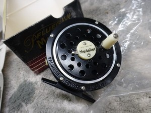 中古長期倉庫保管品 Pflueger Medalist 1494AK Pflüger Medalist 1494 Ak | eBay