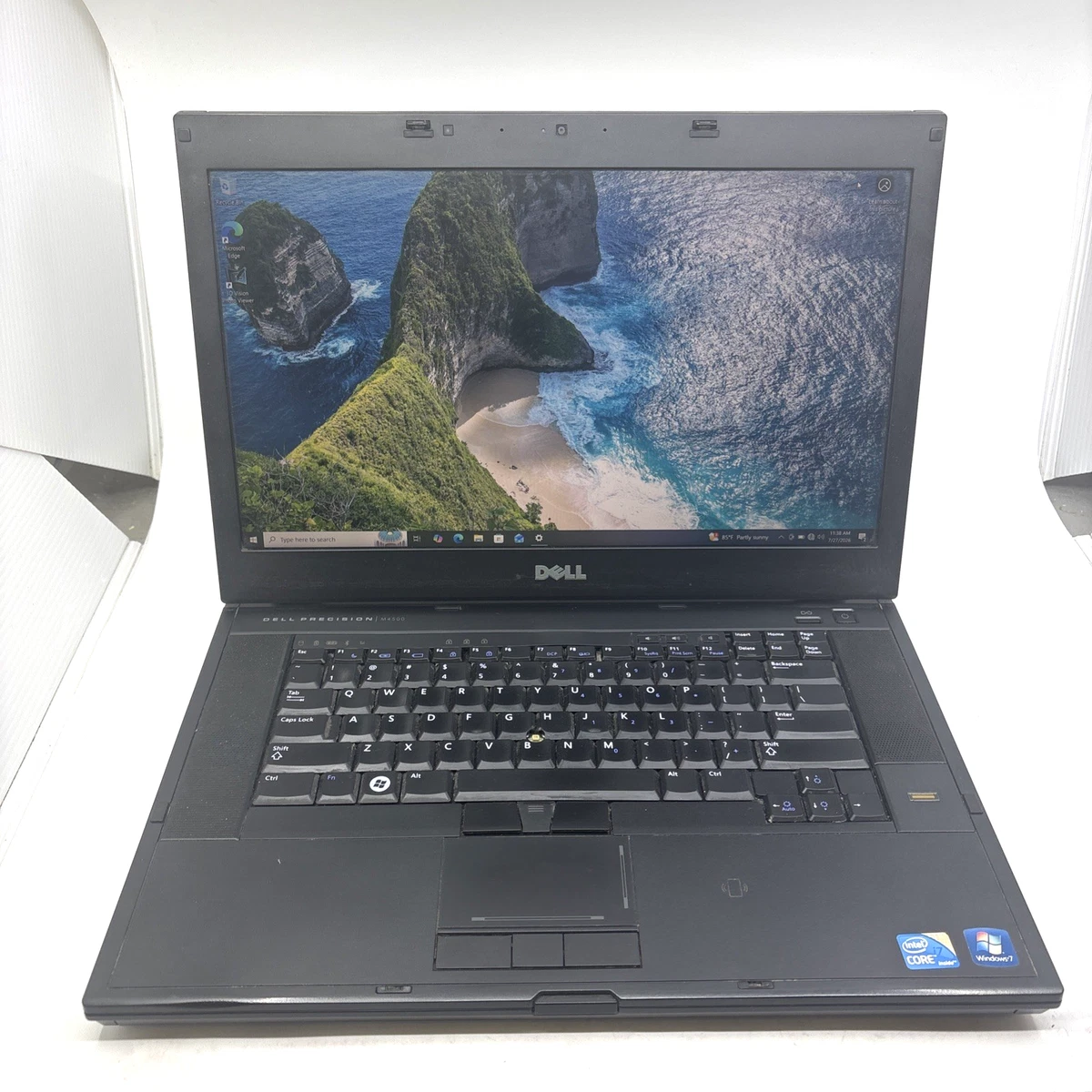 【美品・SSD+HDD搭載】 DELL Precision M4500 Dell Precision M4500 PC Laptops & Netbooks for Sale | Shop New
