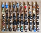 Huge Lego Bulk Collector's Lot: 700+ Minifigures, Vehicles & Premium Accessories — photo 3