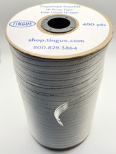 1/2" Tinguetape gas/oil Hi-temp Tape 1198-TTGO-12-400 Industrial Guide tape