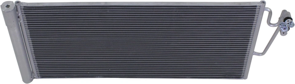 Конденсатор охлаждения кондиционера Mini Cooper Base Clubman в сборе 64539239920 - Изображение 4 из 4