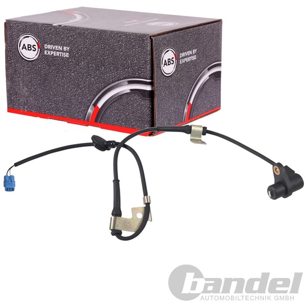 A.B.S. ABS-SENSOR Raddrehzahl Vorderachse Links Passend FüR Opel Agila | 31060-image