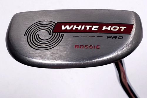 Odyssey Golf White Hot Pro Rossie Putter 34" Right Handed Golf Club Tour SNSR - Picture 4 of 15