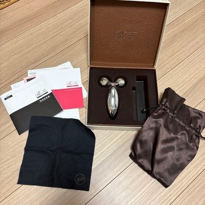 ReFa CARAT Face & Body Beauty Roller Good Condition From Japan