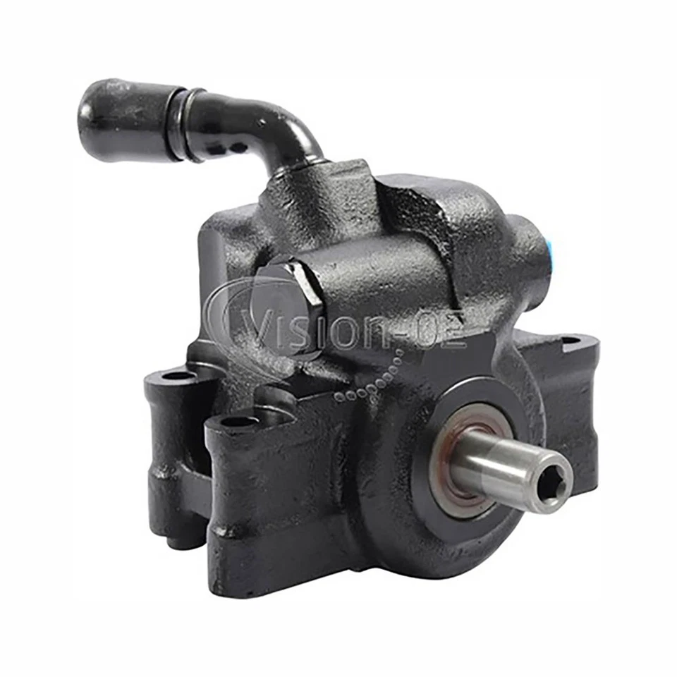 Bomba de dirección asistida 1x para Ford F-350 Super Duty 2005 2006 2007 6,8 L Foto 2 de 4