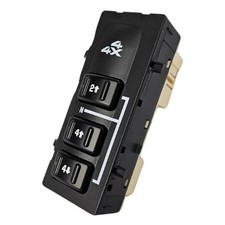 4WD 4x4 Selector Switch for 2003-2007 Silverado, Suburban, Avalanche, Yukon
