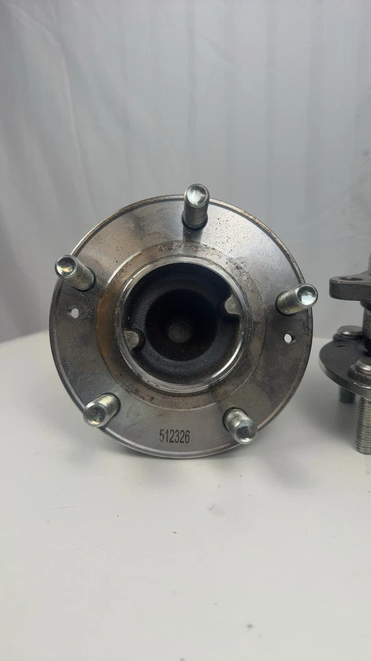 Bujes de cojinete de rueda trasera tracción delantera para Hyundai Santa Fe Sport XL 512326 2011-2015 Foto 2 de 4