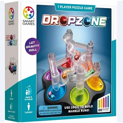 Smart Games Dropzone - Engage Ihr Gehirn - Wo Strategie IN Spaß