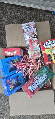 Jolly Rancher, Skittles, PEZ, Life Savers, Twizzlers Holiday Candy Gift Box